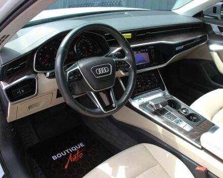 Белый Ауди А6, объемом двигателя 2 л и пробегом 102 тыс. км за 27900 $, фото 12 на Automoto.ua