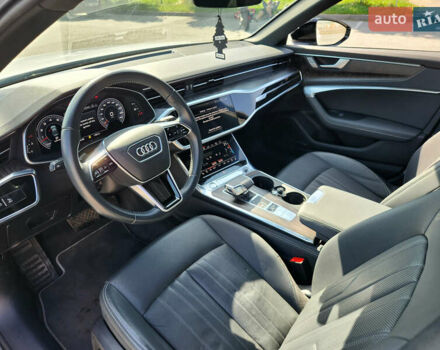 Белый Ауди А6, объемом двигателя 3 л и пробегом 36 тыс. км за 35700 $, фото 13 на Automoto.ua