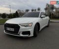 Белый Ауди А6, объемом двигателя 3 л и пробегом 52 тыс. км за 29799 $, фото 1 на Automoto.ua