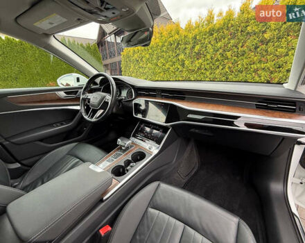 Білий Ауді А6, об'ємом двигуна 1.98 л та пробігом 264 тис. км за 27800 $, фото 44 на Automoto.ua