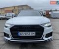Белый Ауди А6, объемом двигателя 3 л и пробегом 52 тыс. км за 38000 $, фото 1 на Automoto.ua