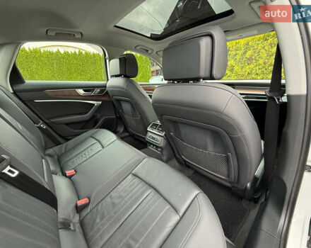 Білий Ауді А6, об'ємом двигуна 1.98 л та пробігом 264 тис. км за 27800 $, фото 50 на Automoto.ua