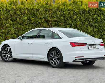 Білий Ауді А6, об'ємом двигуна 1.98 л та пробігом 264 тис. км за 27800 $, фото 21 на Automoto.ua