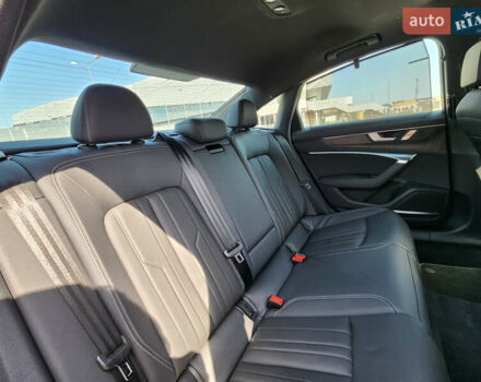 Белый Ауди А6, объемом двигателя 3 л и пробегом 36 тыс. км за 35700 $, фото 18 на Automoto.ua