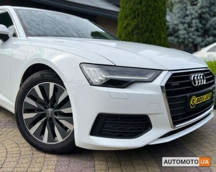 Белый Ауди А6, объемом двигателя 2 л и пробегом 167 тыс. км за 39800 $, фото 9 на Automoto.ua