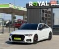 Білий Ауді А6, об'ємом двигуна 3 л та пробігом 92 тис. км за 29490 $, фото 1 на Automoto.ua