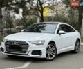 Белый Ауди А6, объемом двигателя 3 л и пробегом 130 тыс. км за 28999 $, фото 1 на Automoto.ua