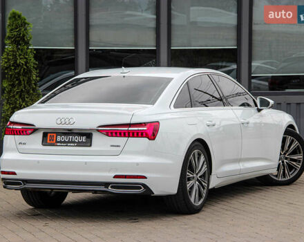 Білий Ауді А6, об'ємом двигуна 1.98 л та пробігом 102 тис. км за 26900 $, фото 14 на Automoto.ua