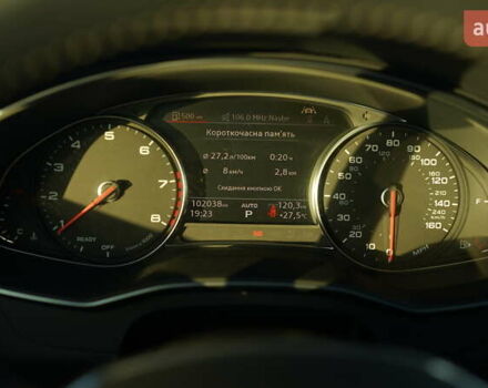 Белый Ауди А6, объемом двигателя 2 л и пробегом 102 тыс. км за 38100 $, фото 15 на Automoto.ua