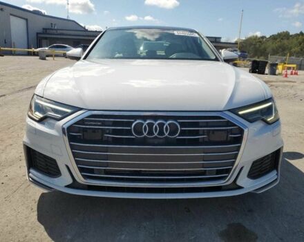 Белый Ауди А6, объемом двигателя 3 л и пробегом 110 тыс. км за 11500 $, фото 4 на Automoto.ua