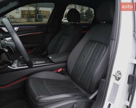 Белый Ауди А6, объемом двигателя 2 л и пробегом 86 тыс. км за 37900 $, фото 7 на Automoto.ua