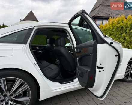 Білий Ауді А6, об'ємом двигуна 1.98 л та пробігом 264 тис. км за 27800 $, фото 54 на Automoto.ua