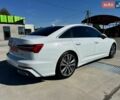 Белый Ауди А6, объемом двигателя 3 л и пробегом 187 тыс. км за 30500 $, фото 1 на Automoto.ua