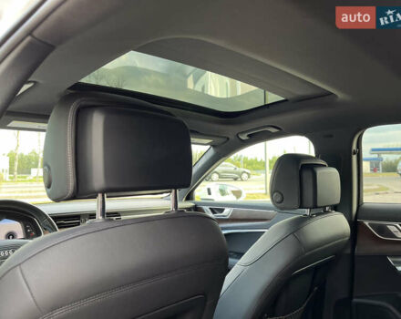 Ауди А6 2019 в Ивано-Франковске на Automoto.ua Белый Ауди А6, объемом двигателя 3 л и пробегом 140 тыс. км за 33900 $, фото 20 на Automoto.ua