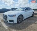 Белый Ауди А6, объемом двигателя 3 л и пробегом 72 тыс. км за 8000 $, фото 1 на Automoto.ua