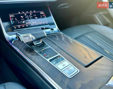 Белый Ауди А6, объемом двигателя 3 л и пробегом 112 тыс. км за 31000 $, фото 10 на Automoto.ua