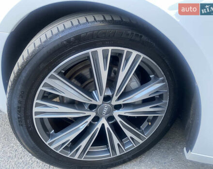 Білий Ауді А6, об'ємом двигуна 1.98 л та пробігом 263 тис. км за 34700 $, фото 30 на Automoto.ua