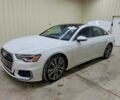 Белый Ауди А6, объемом двигателя 3 л и пробегом 50 тыс. км за 7972 $, фото 1 на Automoto.ua