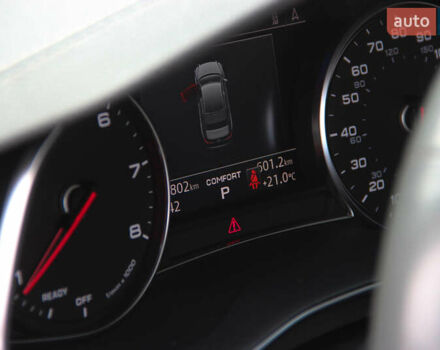 Білий Ауді А6, об'ємом двигуна 1.98 л та пробігом 102 тис. км за 26900 $, фото 34 на Automoto.ua