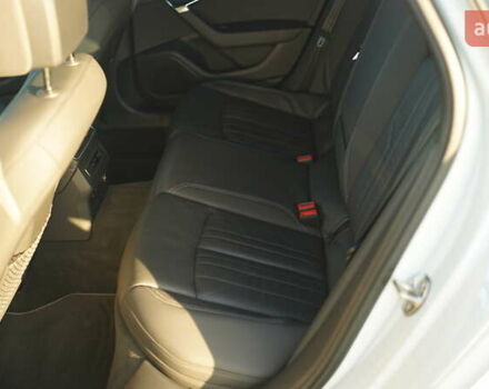 Белый Ауди А6, объемом двигателя 2 л и пробегом 102 тыс. км за 38100 $, фото 20 на Automoto.ua