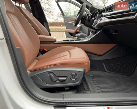 Белый Ауди А6, объемом двигателя 3 л и пробегом 94 тыс. км за 33000 $, фото 41 на Automoto.ua