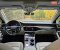 Ауді А6 2019 у Новомосковске на Automoto.ua Білий Ауді А6, об'ємом двигуна 3 л та пробігом 51 тис. км за 32100 $, фото 5 на Automoto.ua