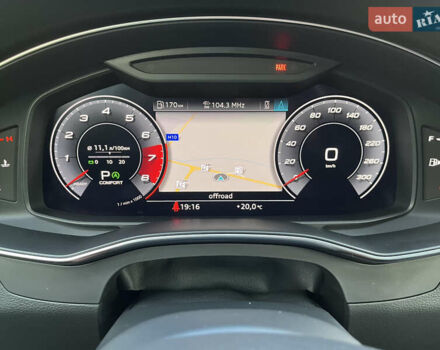 Ауди А6 2019 в Ивано-Франковске на Automoto.ua Белый Ауди А6, объемом двигателя 3 л и пробегом 140 тыс. км за 33900 $, фото 9 на Automoto.ua