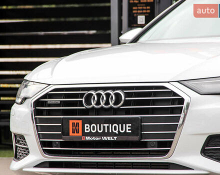 Білий Ауді А6, об'ємом двигуна 1.98 л та пробігом 102 тис. км за 26900 $, фото 10 на Automoto.ua