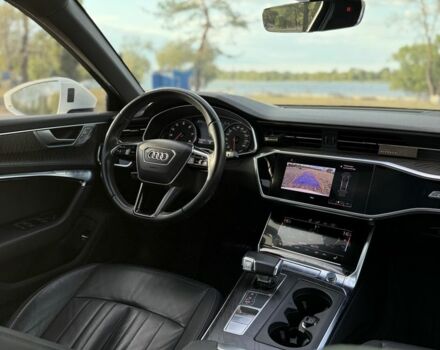 Белый Ауди А6, объемом двигателя 3 л и пробегом 145 тыс. км за 31000 $, фото 7 на Automoto.ua