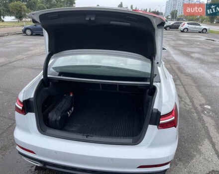 Ауди А6 2019 в Черкассах на Automoto.ua Белый Ауди А6, объемом двигателя 3 л и пробегом 102 тыс. км за 33000 $, фото 7 на Automoto.ua