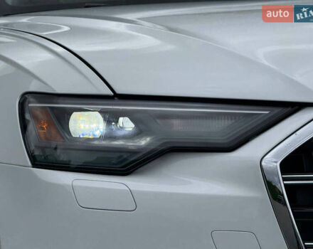 Білий Ауді А6, об'ємом двигуна 1.98 л та пробігом 264 тис. км за 27800 $, фото 9 на Automoto.ua