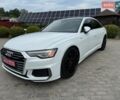 Білий Ауді А6, об'ємом двигуна 3 л та пробігом 160 тис. км за 29999 $, фото 1 на Automoto.ua