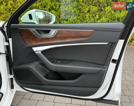 Білий Ауді А6, об'ємом двигуна 1.98 л та пробігом 264 тис. км за 27800 $, фото 48 на Automoto.ua