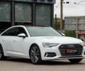 Белый Ауди А6, объемом двигателя 2 л и пробегом 102 тыс. км за 27900 $, фото 4 на Automoto.ua