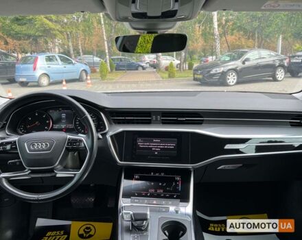 Белый Ауди А6, объемом двигателя 2 л и пробегом 167 тыс. км за 39800 $, фото 13 на Automoto.ua