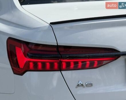 Белый Ауди А6, объемом двигателя 3 л и пробегом 50 тыс. км за 37999 $, фото 12 на Automoto.ua
