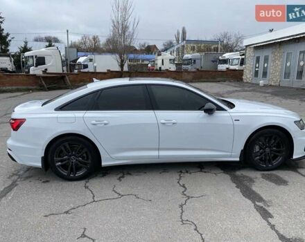 Белый Ауди А6, объемом двигателя 3 л и пробегом 52 тыс. км за 38000 $, фото 10 на Automoto.ua
