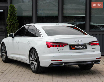 Білий Ауді А6, об'ємом двигуна 1.98 л та пробігом 102 тис. км за 26900 $, фото 25 на Automoto.ua