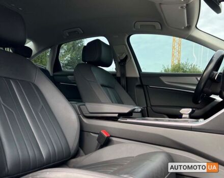 Белый Ауди А6, объемом двигателя 2 л и пробегом 167 тыс. км за 39800 $, фото 10 на Automoto.ua