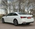 Білий Ауді А6, об'ємом двигуна 1.98 л та пробігом 52 тис. км за 32999 $, фото 7 на Automoto.ua