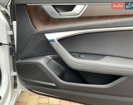 Белый Ауди А6, объемом двигателя 3 л и пробегом 52 тыс. км за 38000 $, фото 26 на Automoto.ua