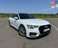 Білий Ауді А6, об'ємом двигуна 3 л та пробігом 69 тис. км за 45500 $, фото 1 на Automoto.ua
