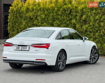 Білий Ауді А6, об'ємом двигуна 1.98 л та пробігом 264 тис. км за 27800 $, фото 30 на Automoto.ua