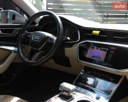 Білий Ауді А6, об'ємом двигуна 1.98 л та пробігом 102 тис. км за 26900 $, фото 44 на Automoto.ua