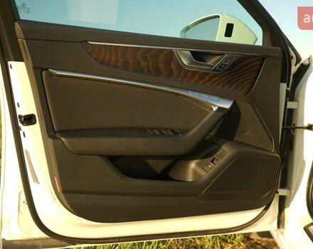 Белый Ауди А6, объемом двигателя 2 л и пробегом 102 тыс. км за 38100 $, фото 11 на Automoto.ua