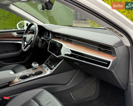 Білий Ауді А6, об'ємом двигуна 1.98 л та пробігом 264 тис. км за 27800 $, фото 47 на Automoto.ua