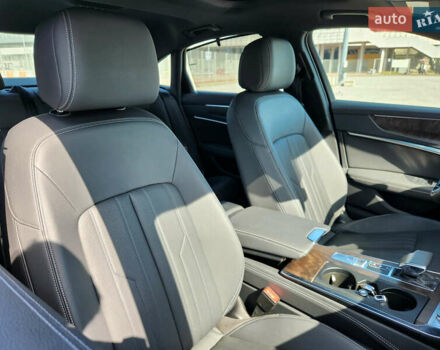 Белый Ауди А6, объемом двигателя 3 л и пробегом 36 тыс. км за 35700 $, фото 17 на Automoto.ua