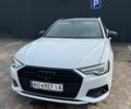Белый Ауди А6, объемом двигателя 1.98 л и пробегом 156 тыс. км за 36000 $, фото 1 на Automoto.ua