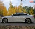 Ауді А6 2019 у Новомосковске на Automoto.ua Білий Ауді А6, об'ємом двигуна 3 л та пробігом 51 тис. км за 32100 $, фото 2 на Automoto.ua