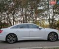 Ауді А6 2019 у Новомосковске на Automoto.ua Білий Ауді А6, об'ємом двигуна 3 л та пробігом 51 тис. км за 32100 $, фото 10 на Automoto.ua